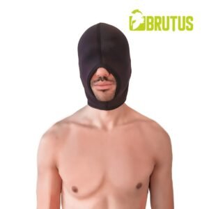 Brutus Blind Neoprene Face Fucker Hood Black