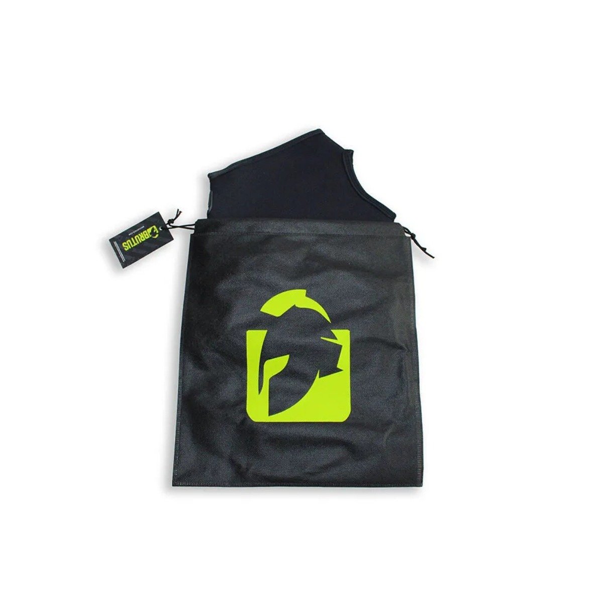 Brutus Blind Neoprene Face Fucker Hood Black - Image 3