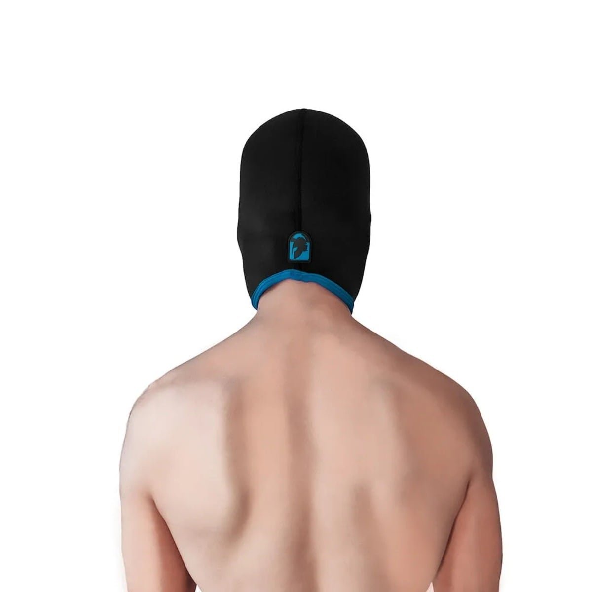 Brutus Blind Neoprene Face Fucker Hood Black Blue - Image 2
