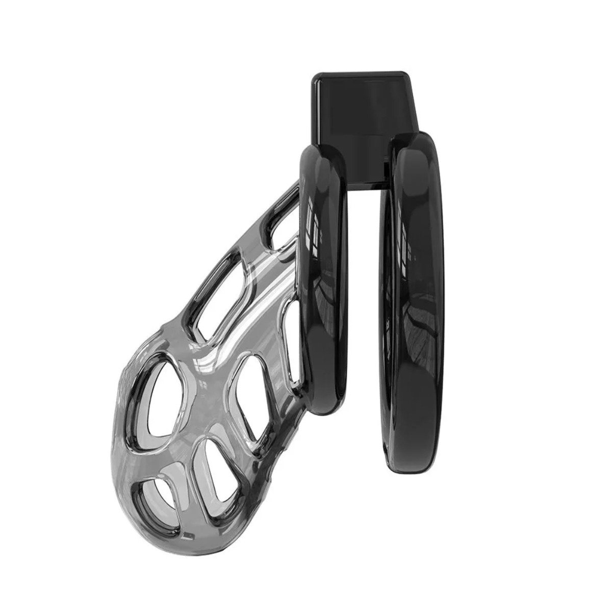 CELLMATE - Gladiator Soft Chastity Cage Size 2