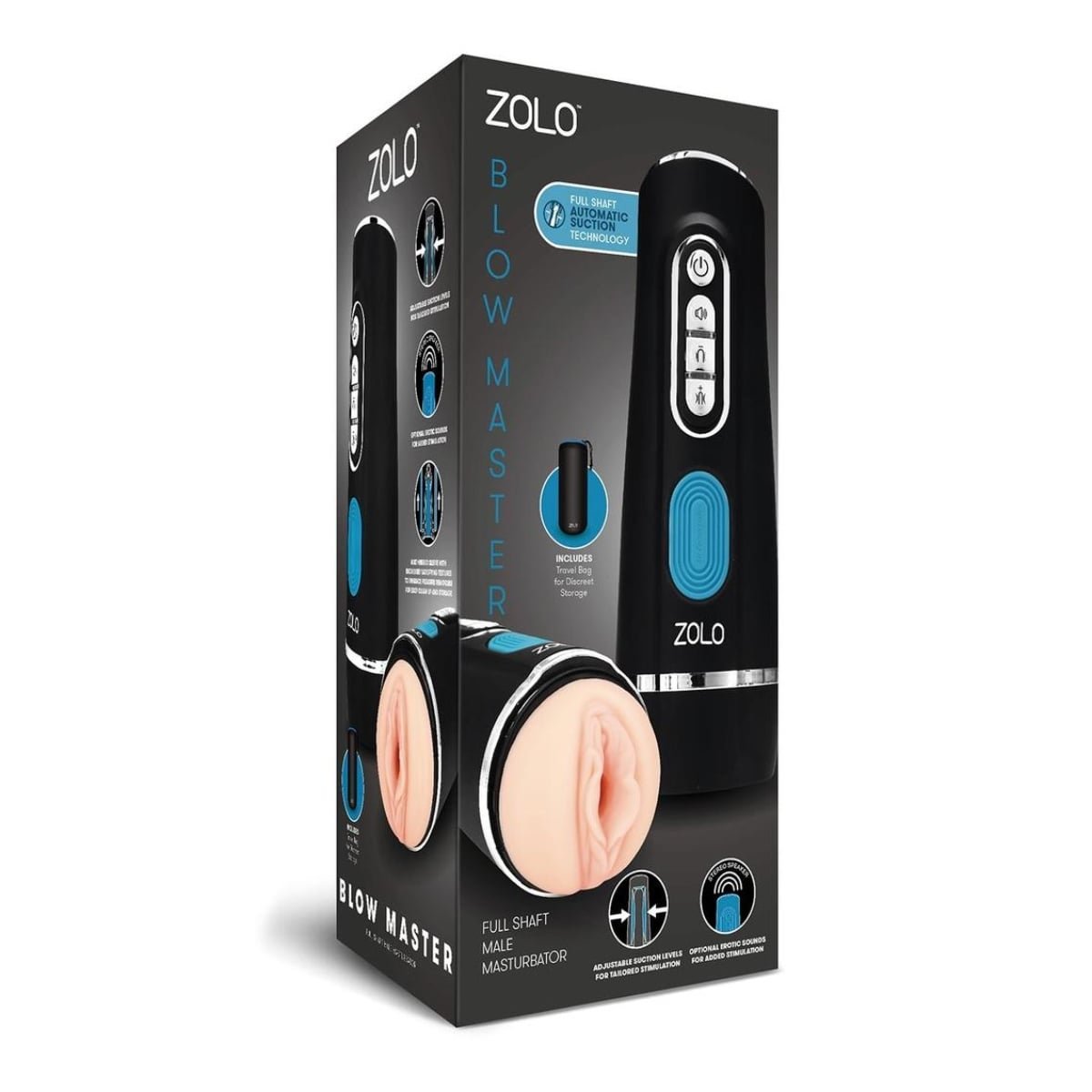 Zolo Blow Master Masturbator - Image 2