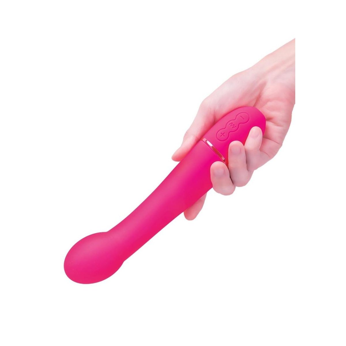 Love Distance Join G Vibrating G Spot Vibrator - Image 3
