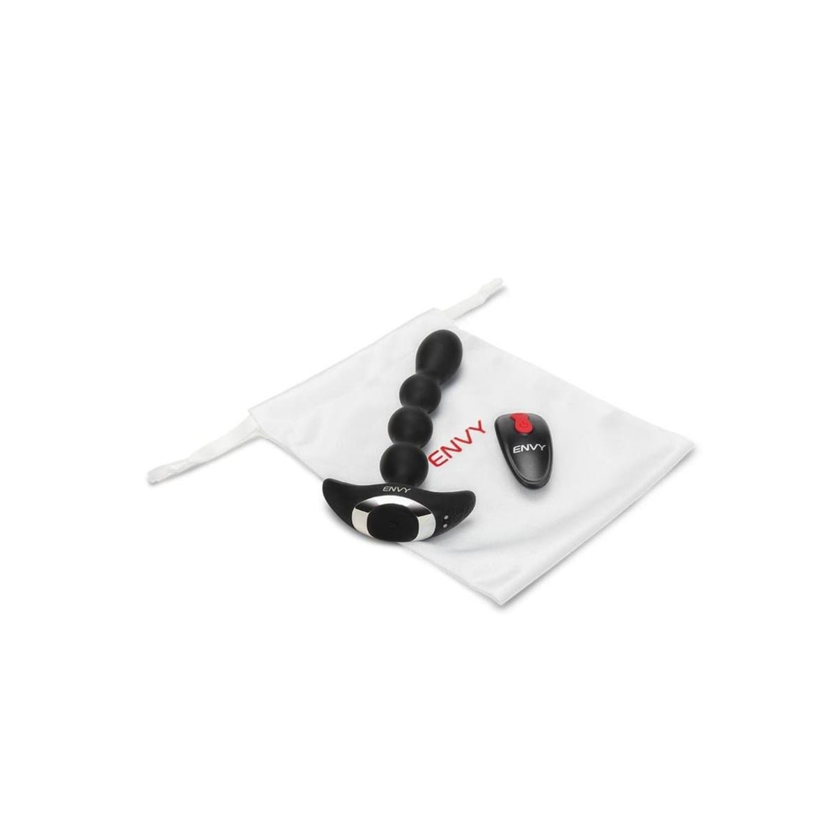 Envy Remote 4 Bead Vibrating Anal Beads - Image 4
