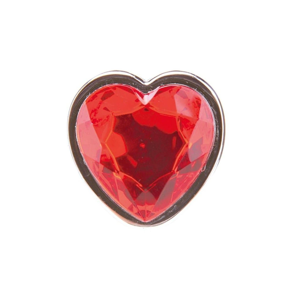 Whipsmart Heartbreaker Metal Butt Plug Medium - Image 3