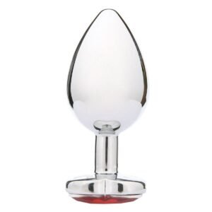 Whipsmart Heartbreaker Metal Butt Plug Large