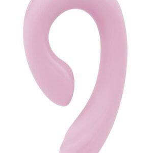 Bodywand I.D. Swirl Multi Function Vibrator Pink
