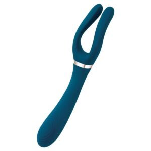 Bodywand I.D. Mystery Shaft And G Spot Vibrator Blue