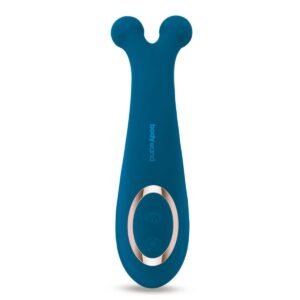 Bodywand I.D. Focus Vibrating Body Massager Blue