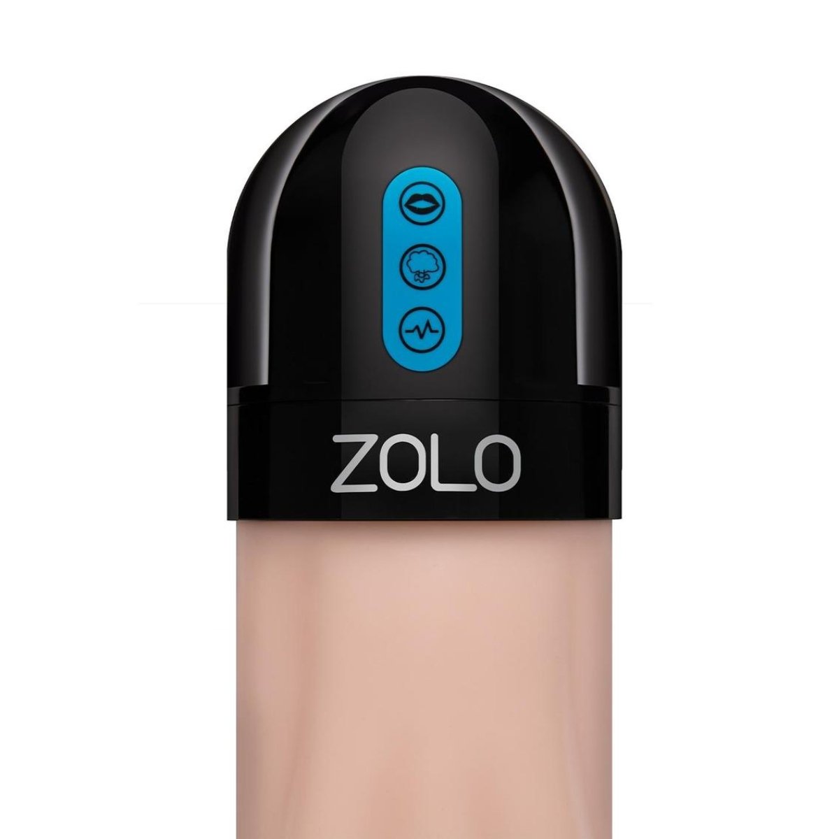 Zolo Vibrating Deep Throat Gawk Gawk Blowout - Image 4