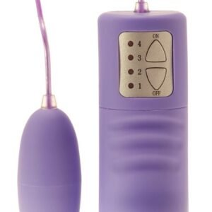 Me You Us Aqua Silk Vibrating Bullet Violet