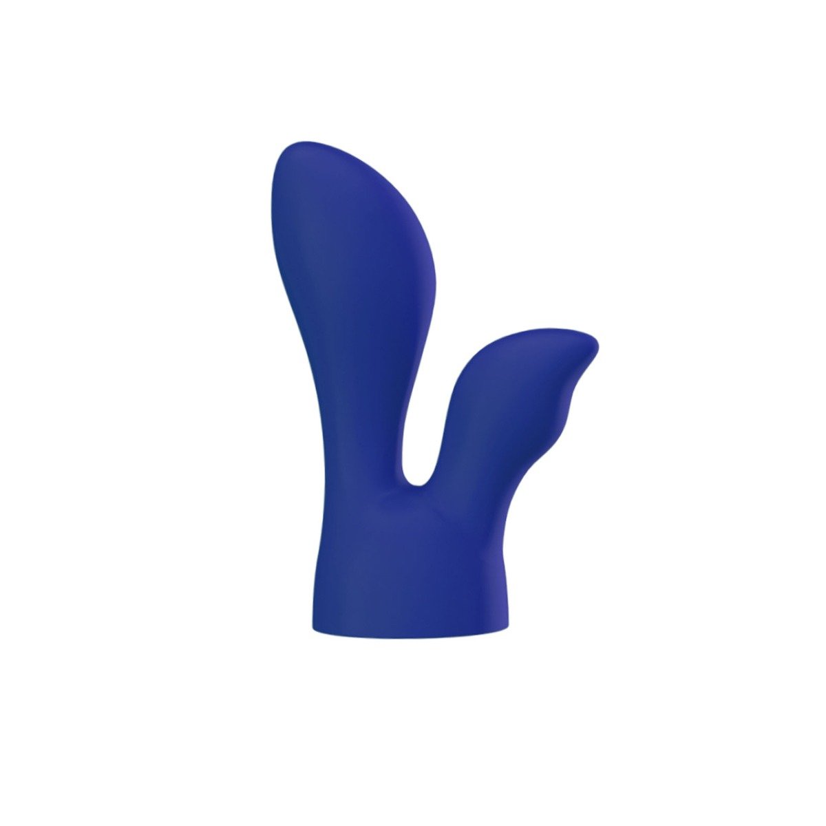 PALMSENSUAL Accessories - 2 Silicone Head - Blue - Image 5