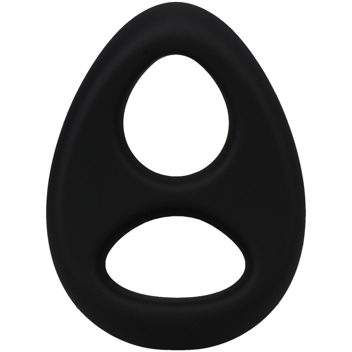 ROCK SOLID- The Code - Silicone C-RING with Bandana Red Black - Image 4