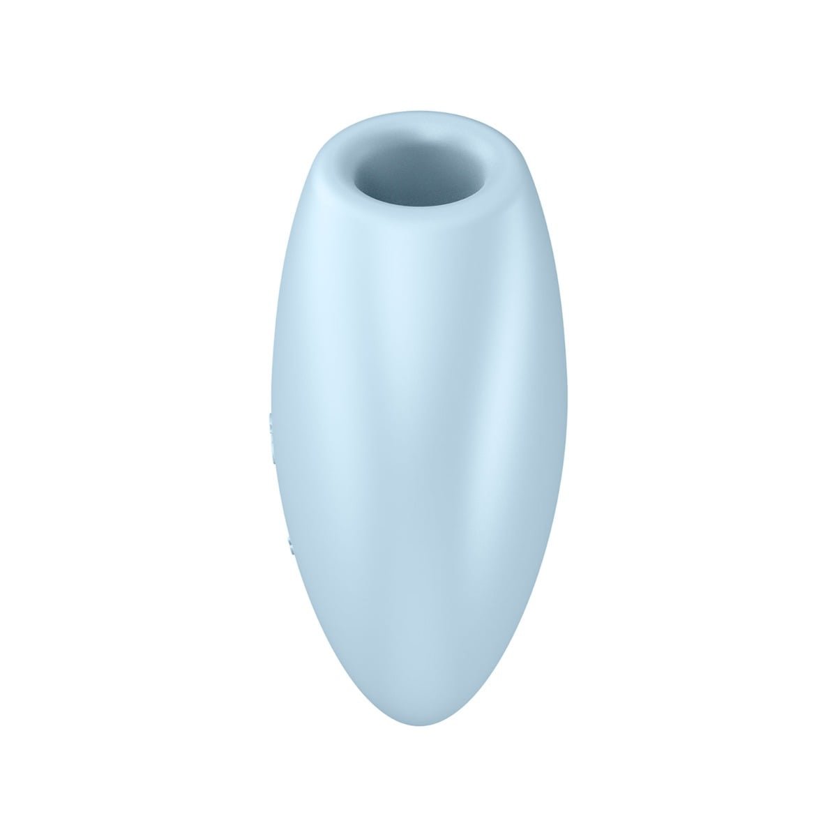 Satisfyer Cutie Heart Double Air Pulse Vibrator Blue - Image 4