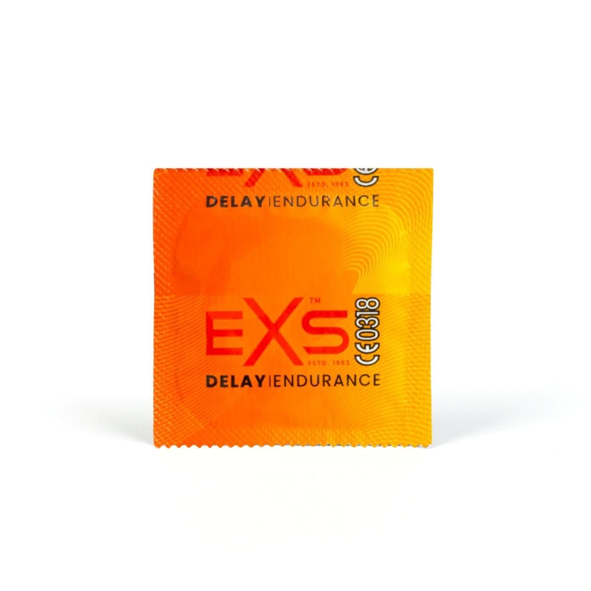 48 EXS Delay Endurance Condoms - Image 2