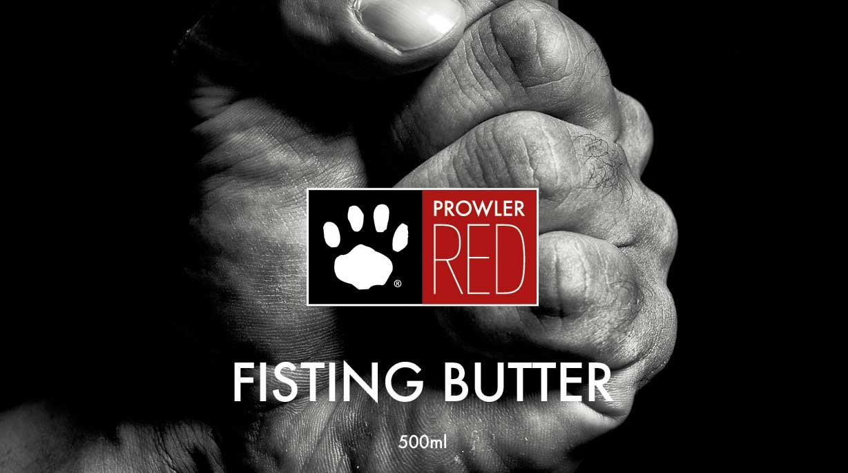 Prowler RED Fisting Butter 500ml - Image 3