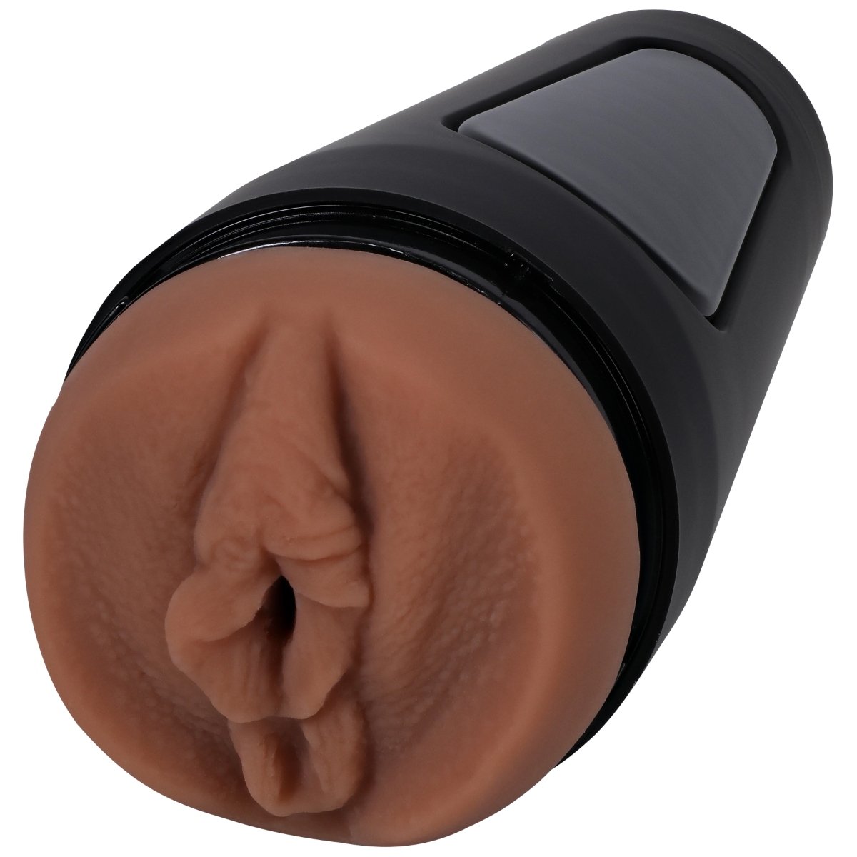 Main Squeeze Scarlit Scandal Ultraskyn Stroker Vagina Caramel - Image 5