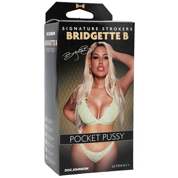 Signature Strokers - Bridgette B - ULTRASKYN Pocket Pussy - Image 2