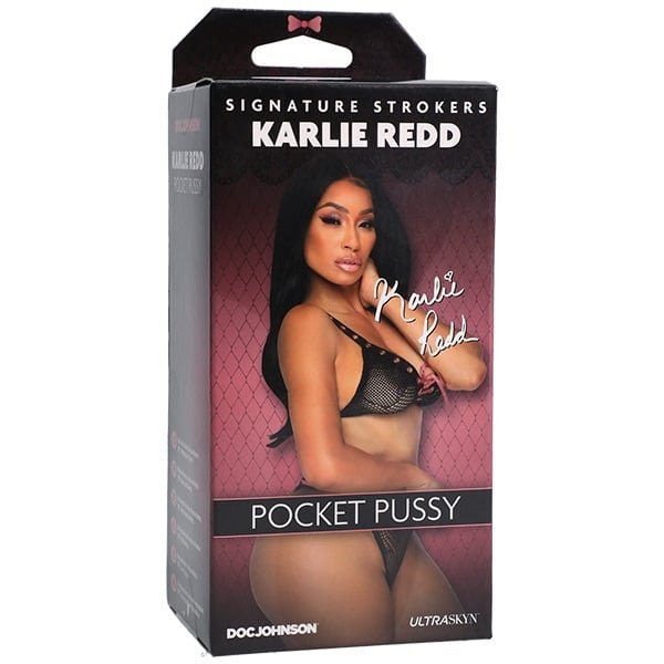 Signature Strokers Celebrity Girls Karlie Redd Caramel - Image 2