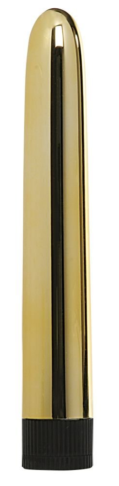 Me You Us Sensuous Smooth Vibrator Gold