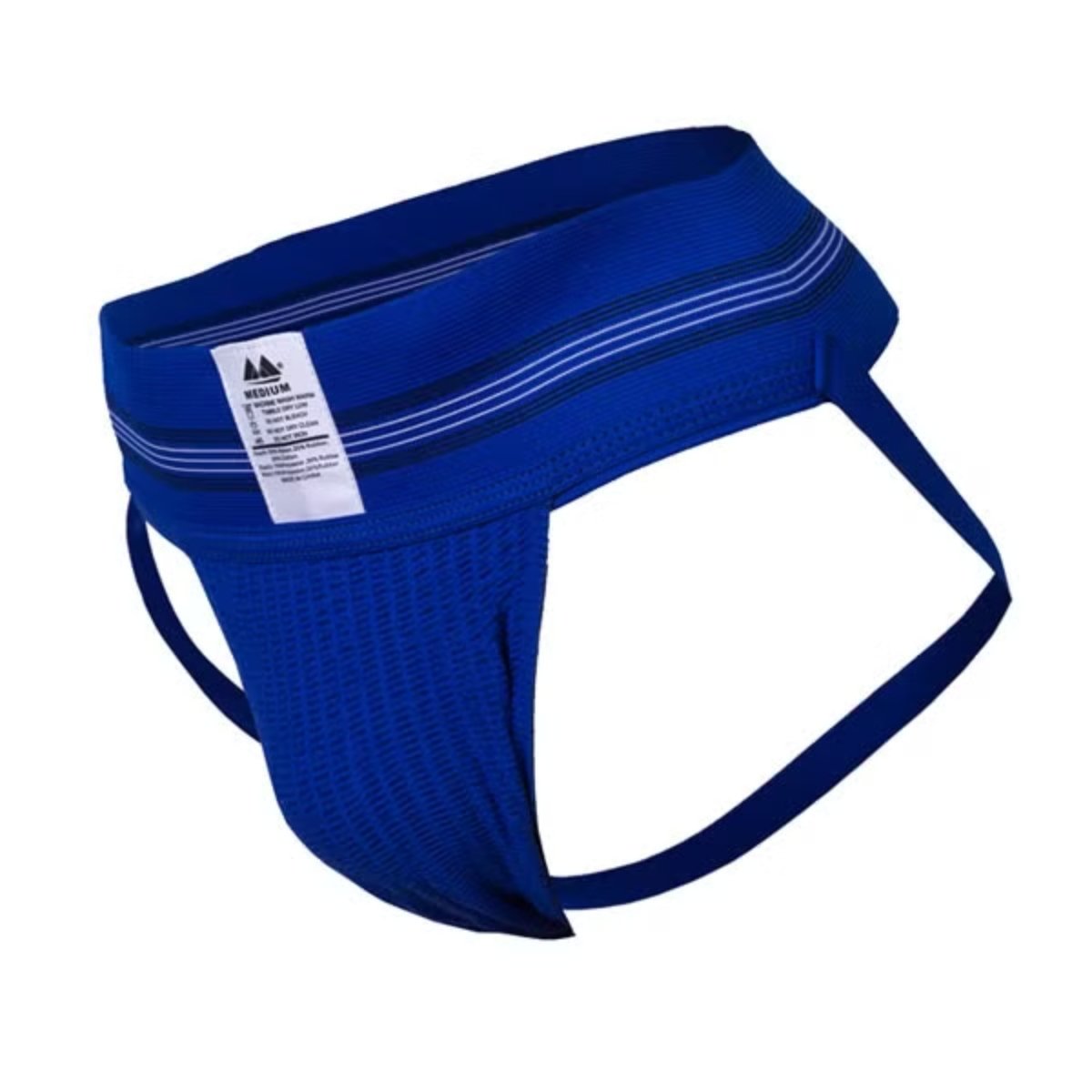 Meyer Marketing Original Edition Jockstrap 3in Royal Large