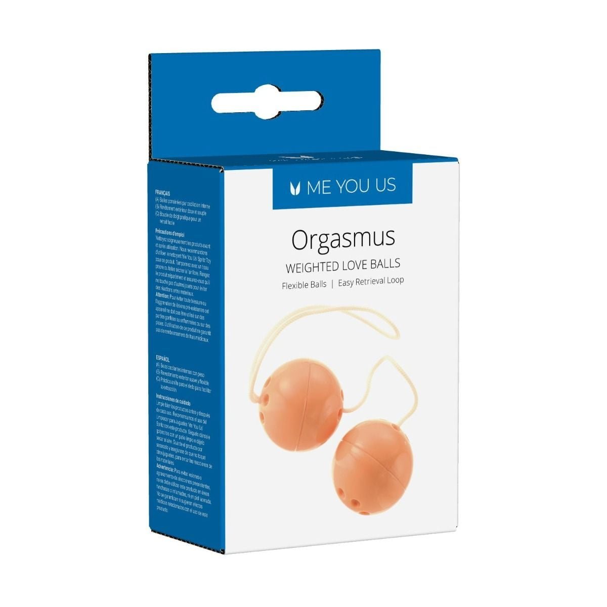 Me You Us Orgasmus Love Balls - Image 3