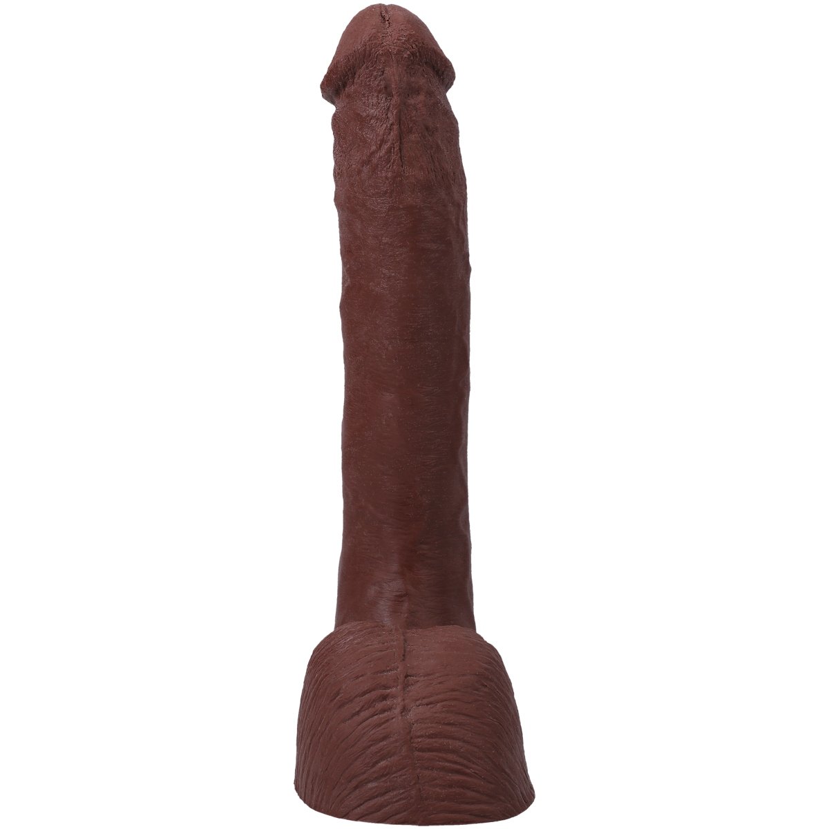 Signature Cocks - Pressure - 10 Inch ULTRASKYN Cock with Removable Vac-U-Lock Suction Cup - Image 3
