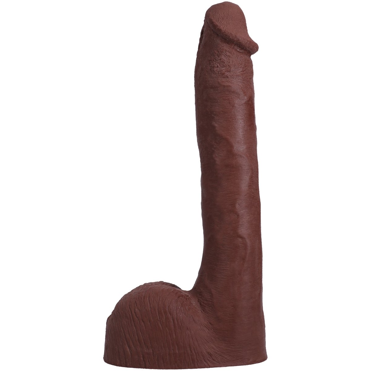 Signature Cocks - Pressure - 10 Inch ULTRASKYN Cock with Removable Vac-U-Lock Suction Cup - Image 4