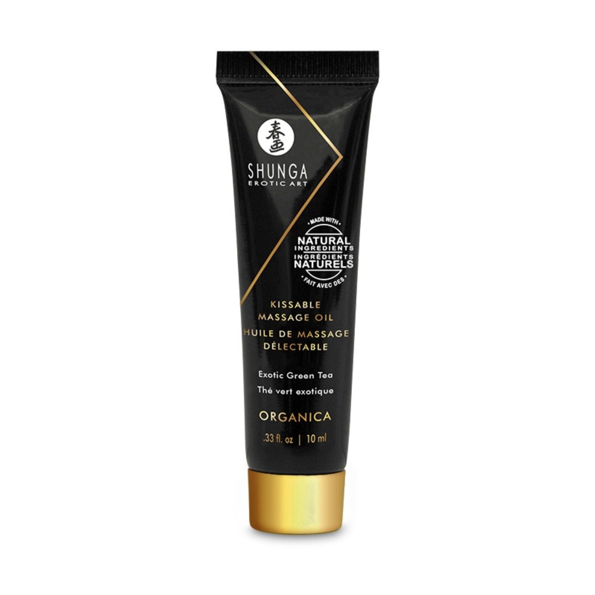 Shunga Luxury Gift Set Geisha's Secret Kit Organica - Image 3