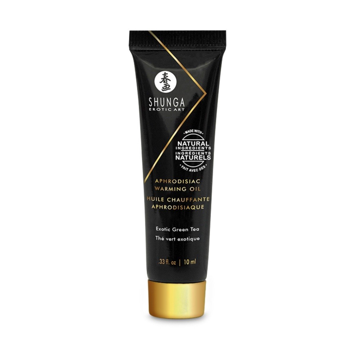 Shunga Luxury Gift Set Geisha's Secret Kit Organica - Image 6
