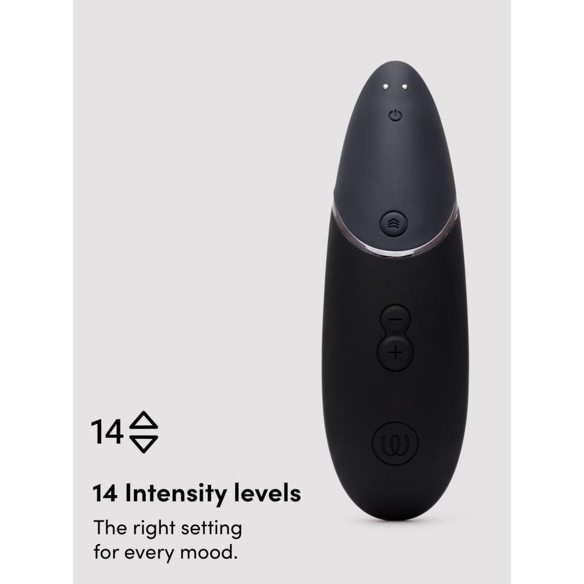 Womanizer Next 3D Pleasure Air Suction Stimulator Black - Image 3