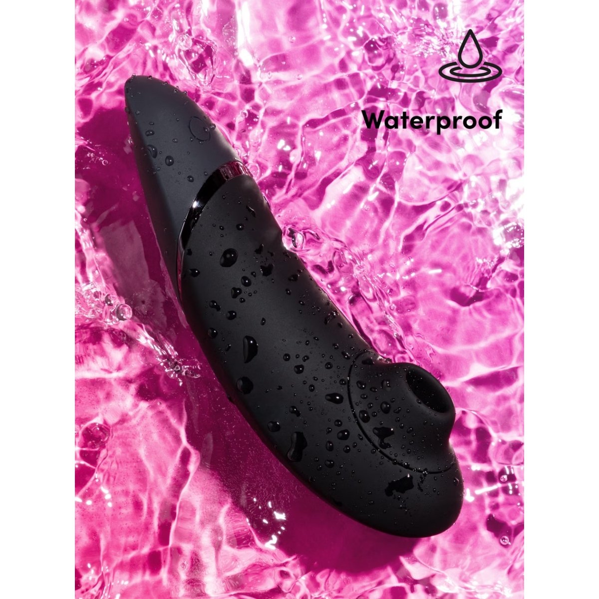 Womanizer Next 3D Pleasure Air Suction Stimulator Black - Image 8