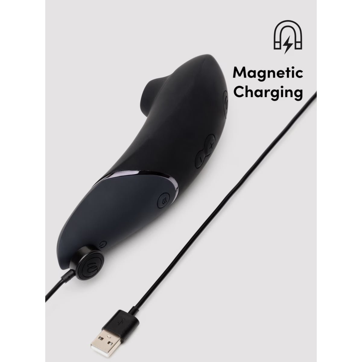 Womanizer Next 3D Pleasure Air Suction Stimulator Black - Image 2