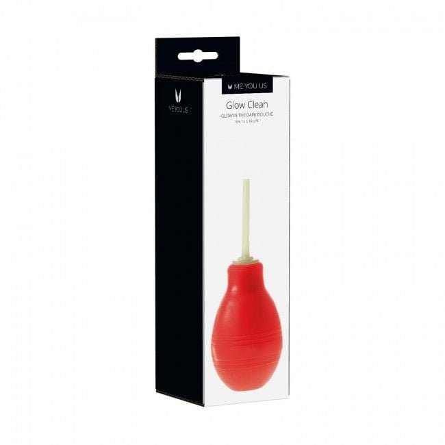 Me You Us Glow Clean Douche Red - Image 2
