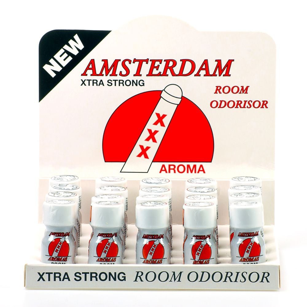 Amsterdam Amsterdam Room Odourisers No Colour 10ml - Image 2