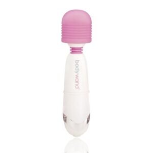 Bodywand 5 Function Mini Bodywand Pink