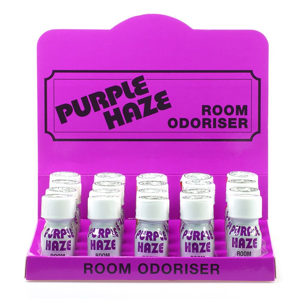 Purple Haze Haze Room Odourisers No Colour 10ml - Image 2