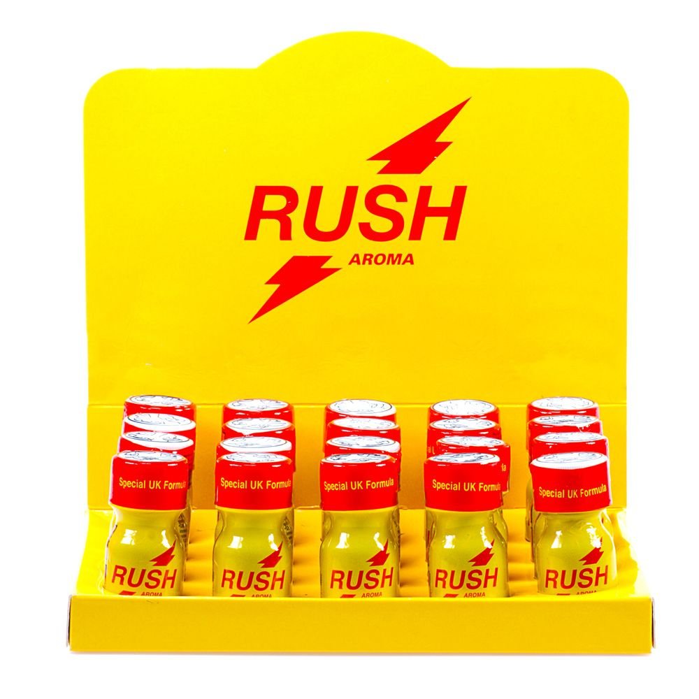Rush Rush Room Odourisers No Colour 10ml - Image 2