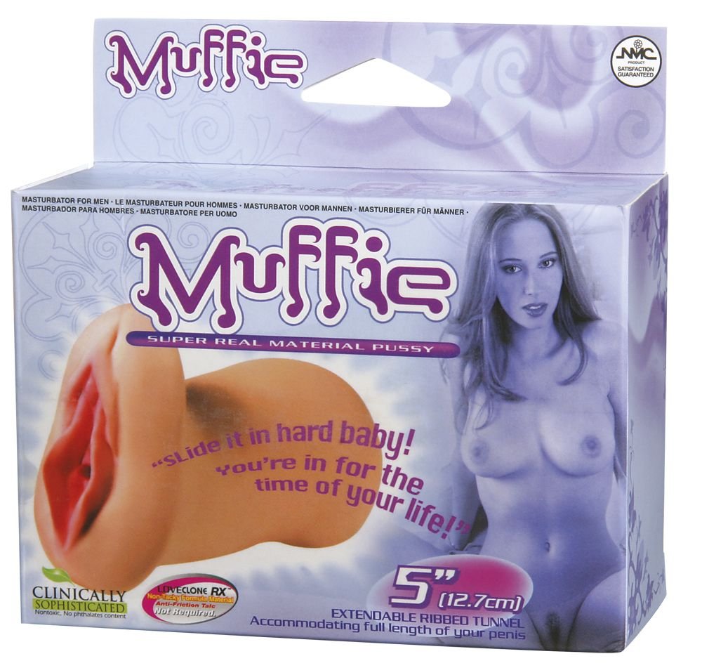 Nanma Muffie Super Real Pussy Flesh 5in - Image 2