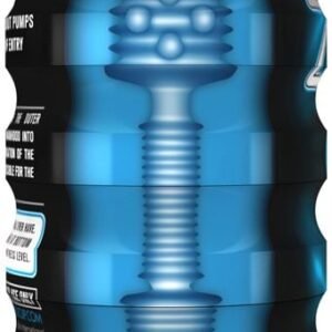 Zolo Back Door Cup Blue