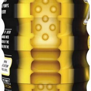 Zolo Personal Trainer Cup Black/Yellow