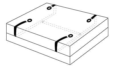 Frisky Bedroom Restraint Kit - Image 5