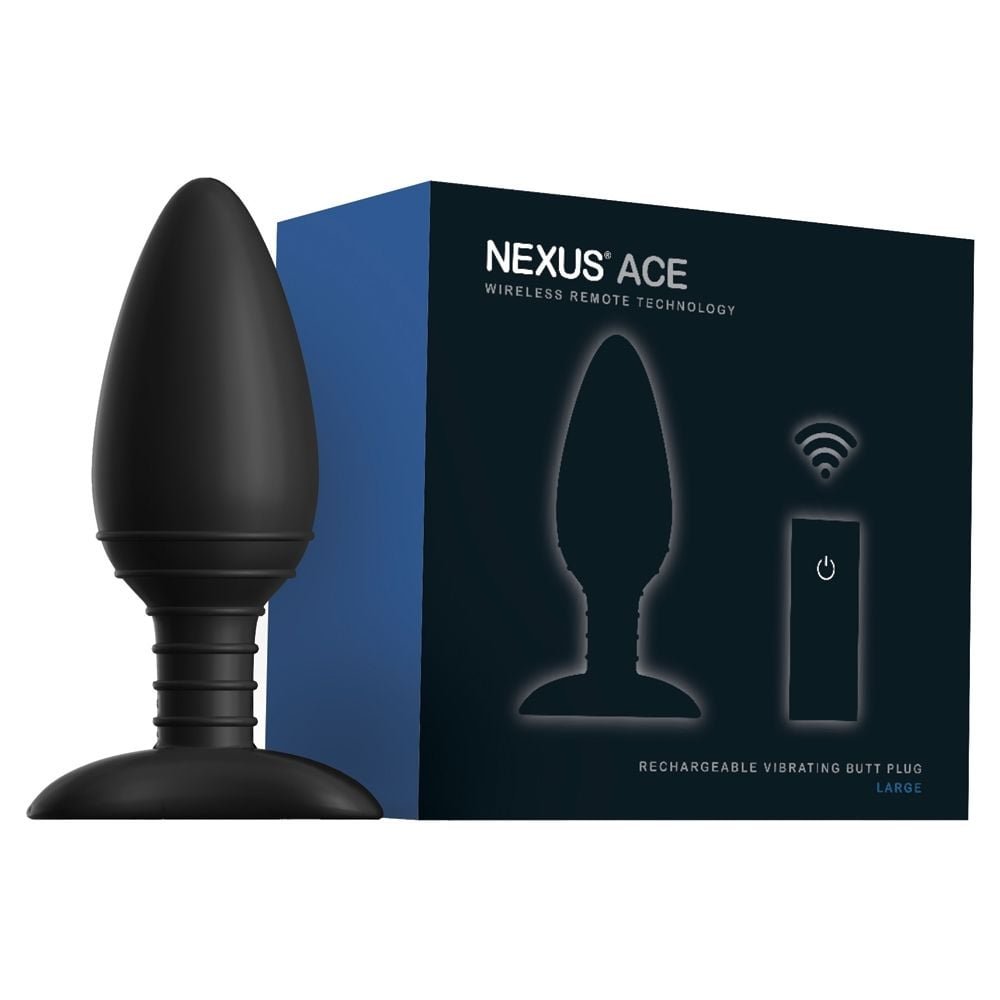 Nexus Ace Black Large - Image 2