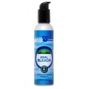 CleanStream Anal Bleach With Vitamin C And Aloe 6oz