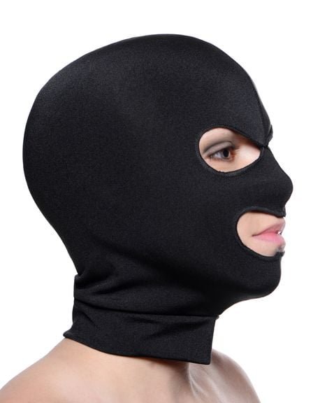 Master Series Spandex Hood With Eye And Mouth Holes - Image 3