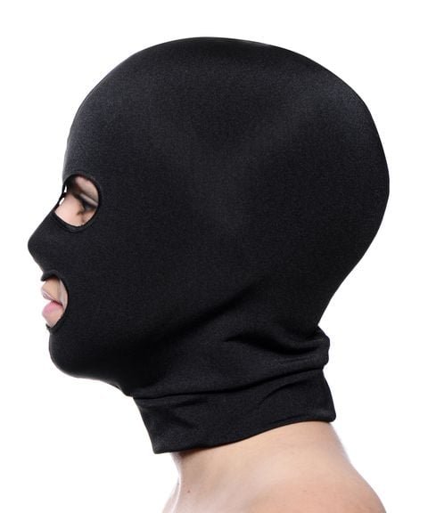 Master Series Spandex Hood With Eye And Mouth Holes - Image 4