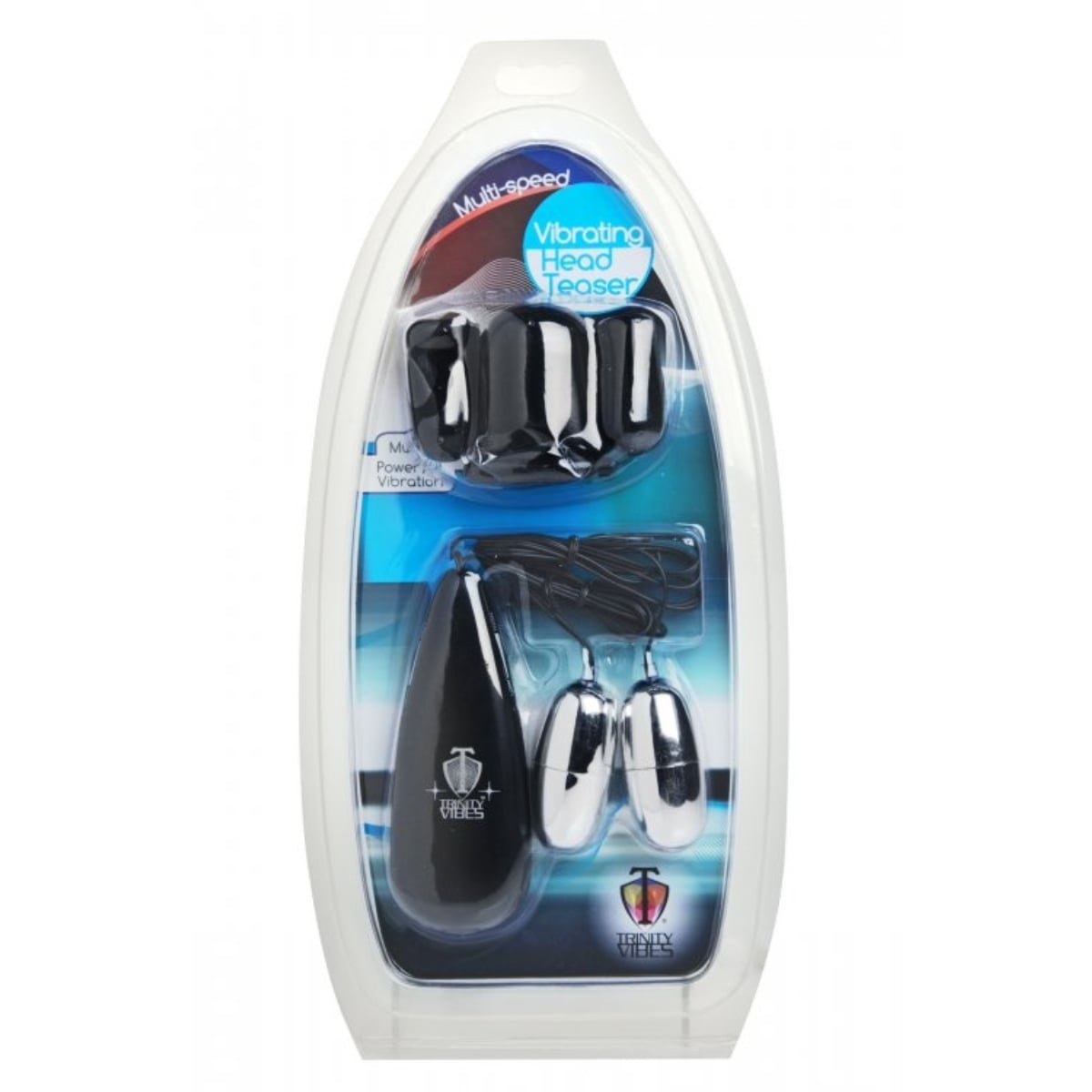 Trinity For Men Multi Speed Vibrating Penis Head Teaser - Image 2