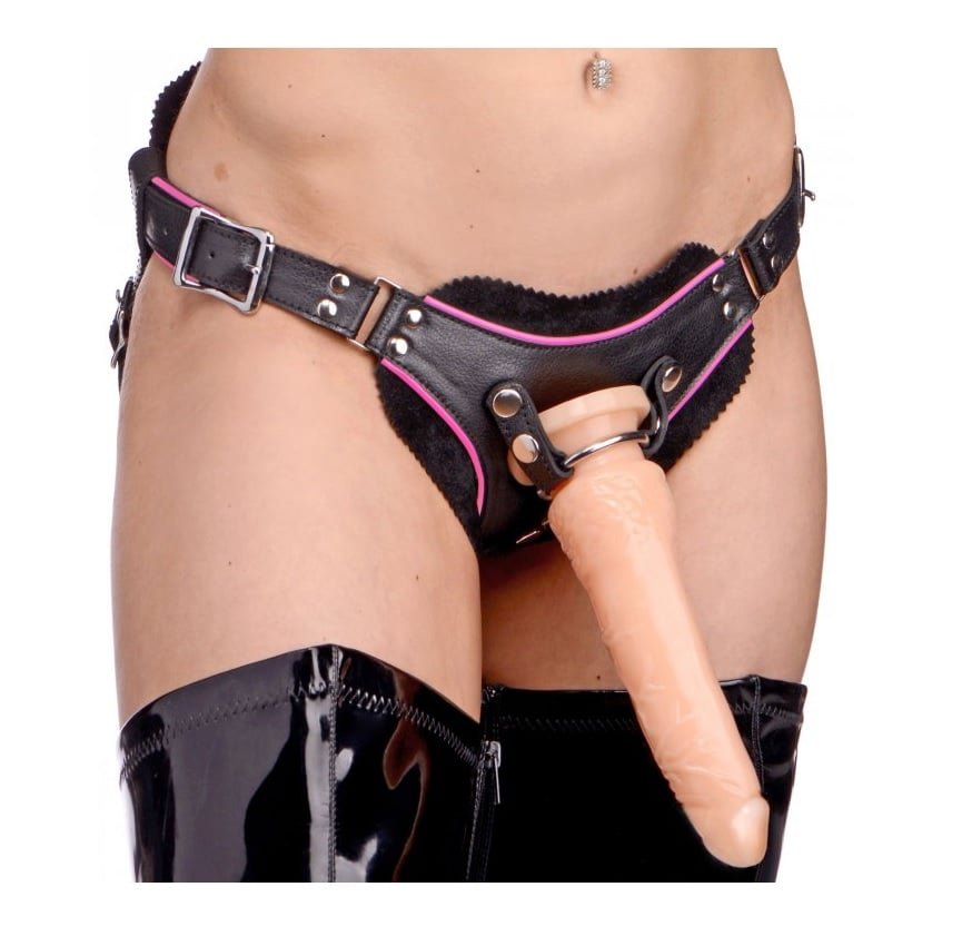 Strap U Flamingo Low Rise Strap On Harness - Image 4