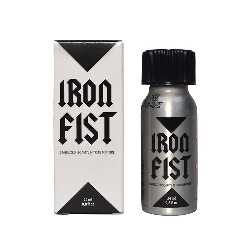 Iron Fist 24ml - Image 2