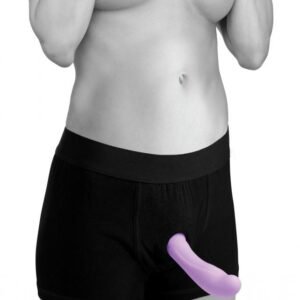 Mod Active Style Harness + Built In O Ring M/L