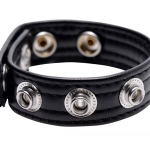 Strict Speed Snap Cock Ring